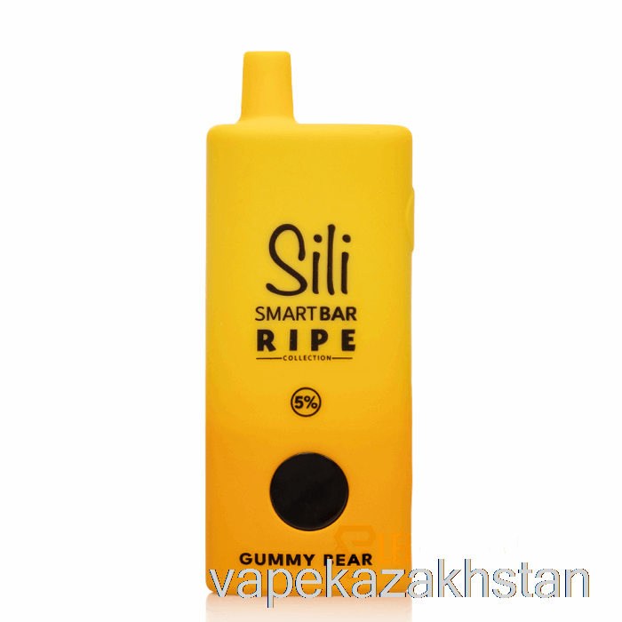 Vape Smoke Sili Ripe 10K Disposable Gummy Bear